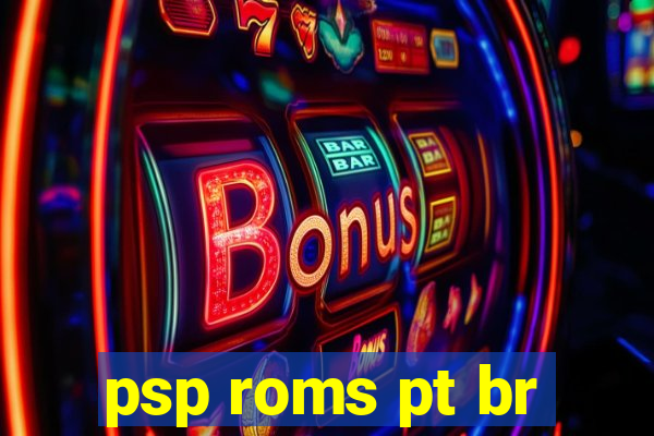 psp roms pt br